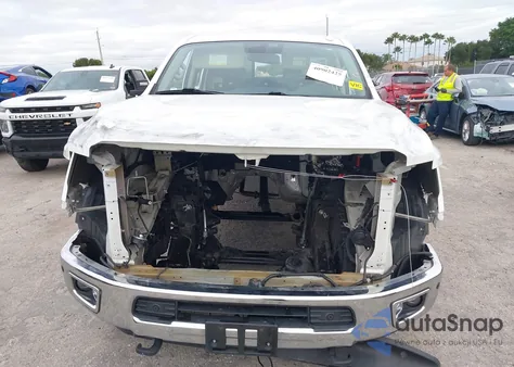 2017 Nissan Titan Xd Sl из США, поврежденный, VIN 1N6AA1F21HN552134